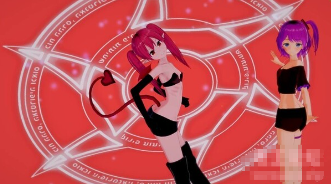 欲望的顶峰 The Crest Of Lust v0.6.1 汉化版【20230315】 游戏截图 3