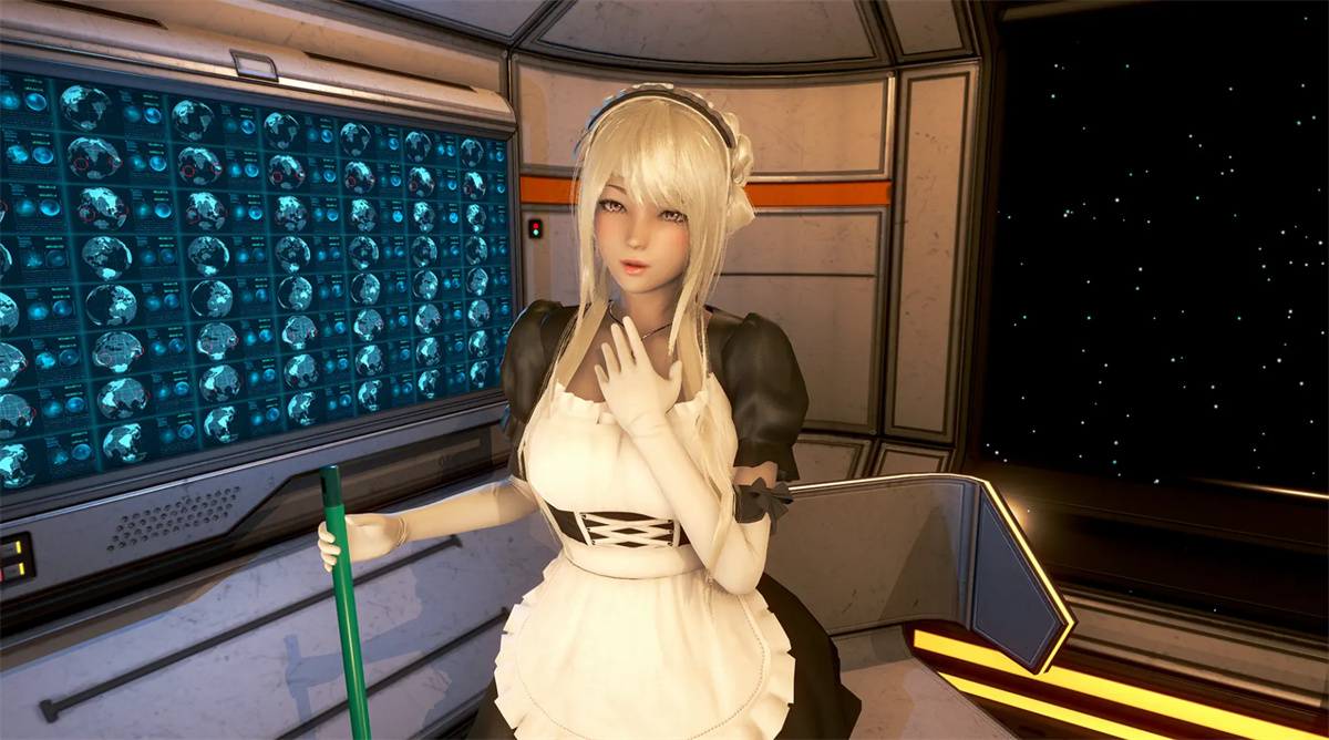 沙盒SLG汉化动态丨欧派奥德赛 奥派奥德赛 Oppai Odyssey v0.4.2 【20231220】 游戏截图 5