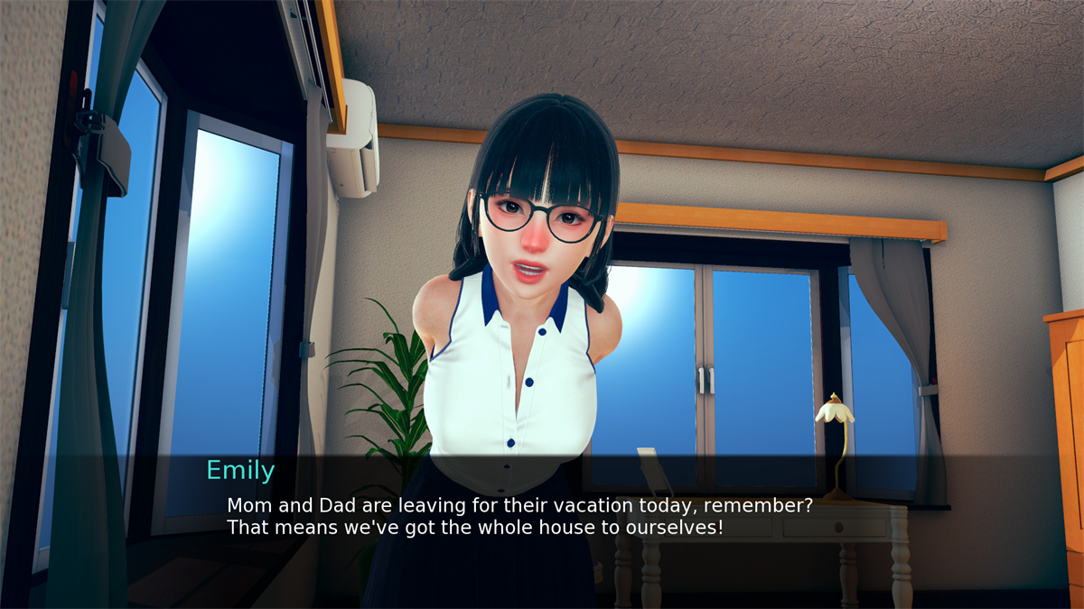 亚洲SLGAIGPT汉化丨家庭至上 Family Comes First v1.0【20240328】 游戏截图 2
