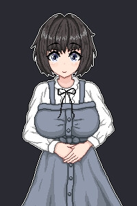 SLG/像素/新作丨秘湯ガール Ver1.01【20240414】 游戏截图 8