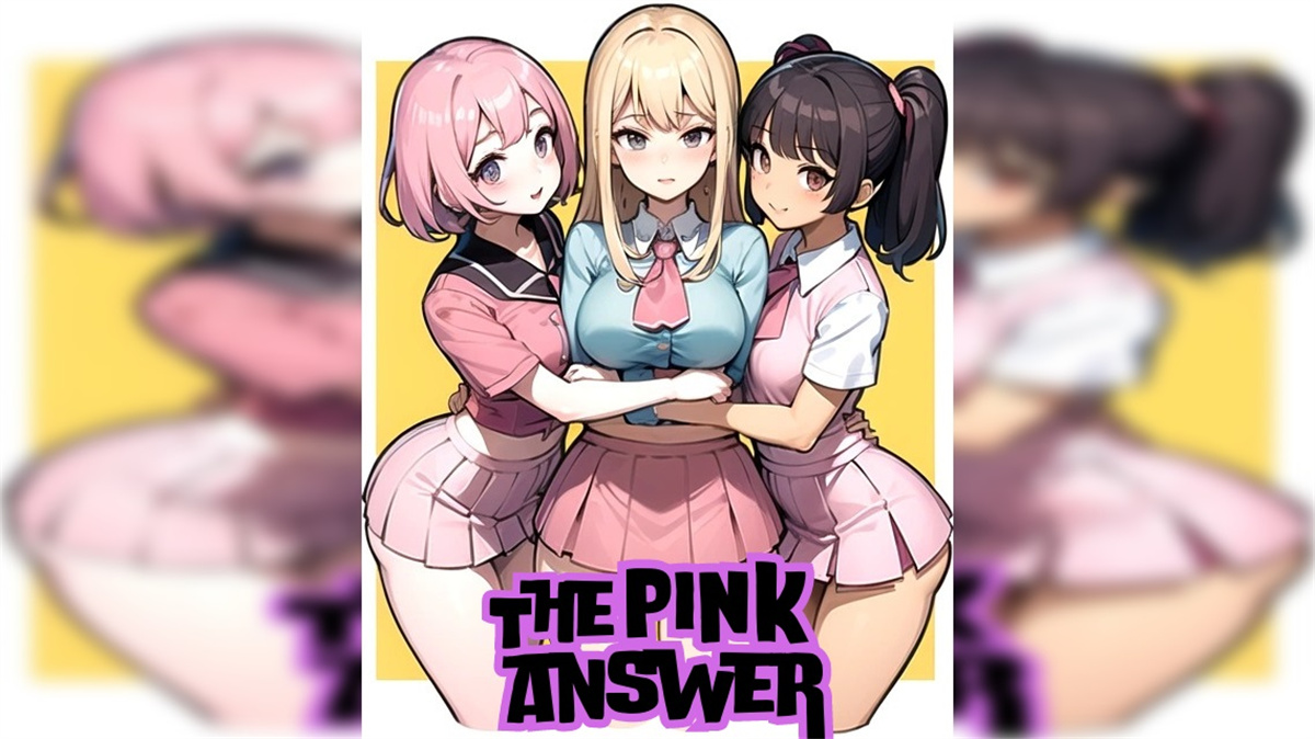 日系SLG/汉化/2D丨粉红色的答案 The Pink Answer v0.5【20240820】 游戏截图 6