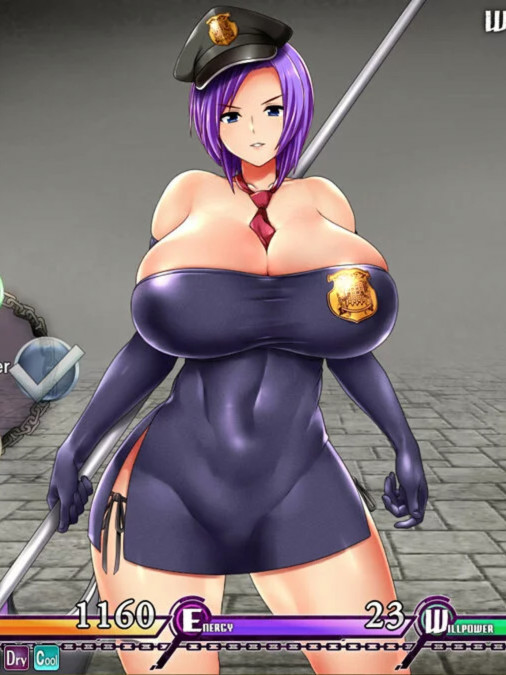 卡琳·监狱长（Karryn's Prison） Ver1.06a FULL CC魔改精翻汉化步兵作弊版【PC0818】(已有新版本可搜索)