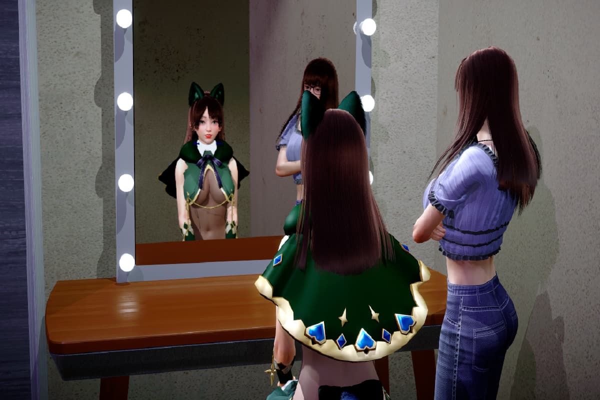 亚洲风SLG/动态/更新丨 伊芙琳的故事 Evelyn Story V0.34.8 PC+安卓 汉化版 【20250201】 游戏截图 3
