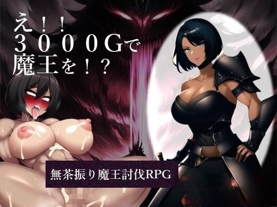 RPG/机翻丨え!!3000Gで魔王を!丨【20230616】 游戏截图 5