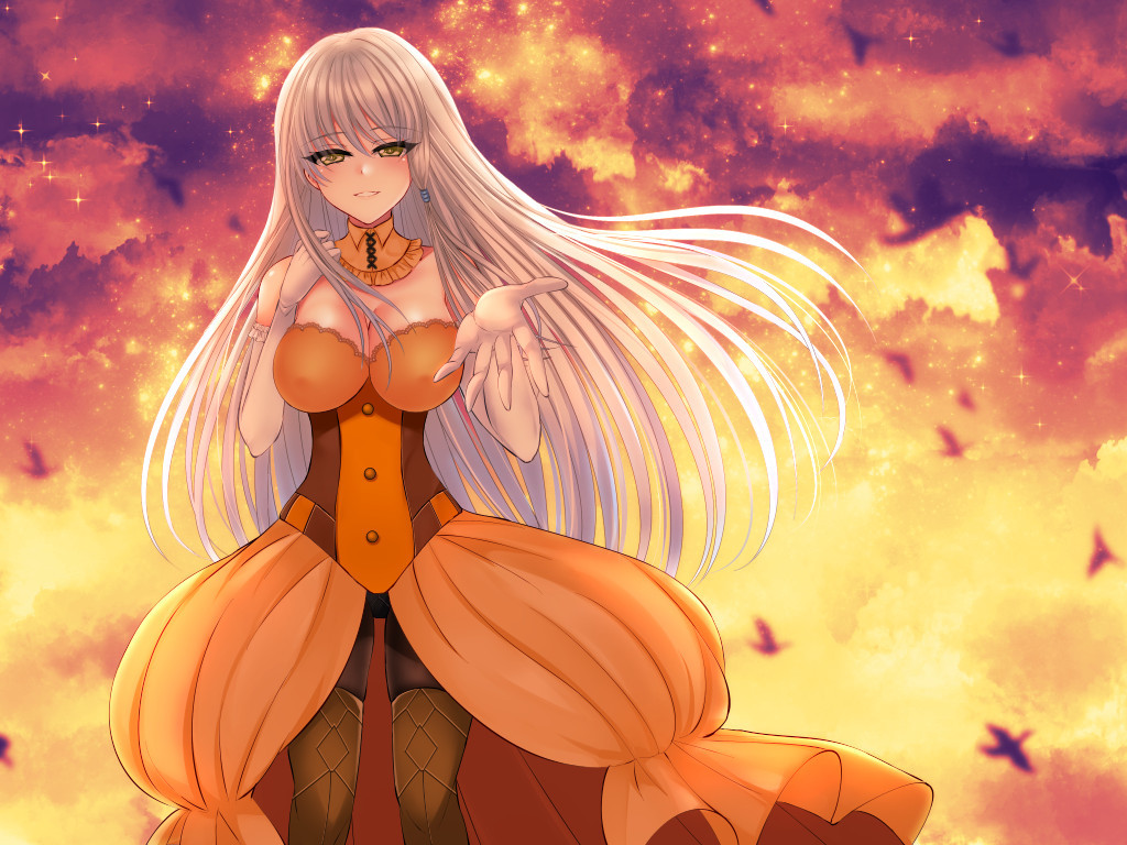 是的,主人-纯爱僵尸娘 Yes My Lord V1.12 官方中文版+全回想【PC10月】 游戏截图 8