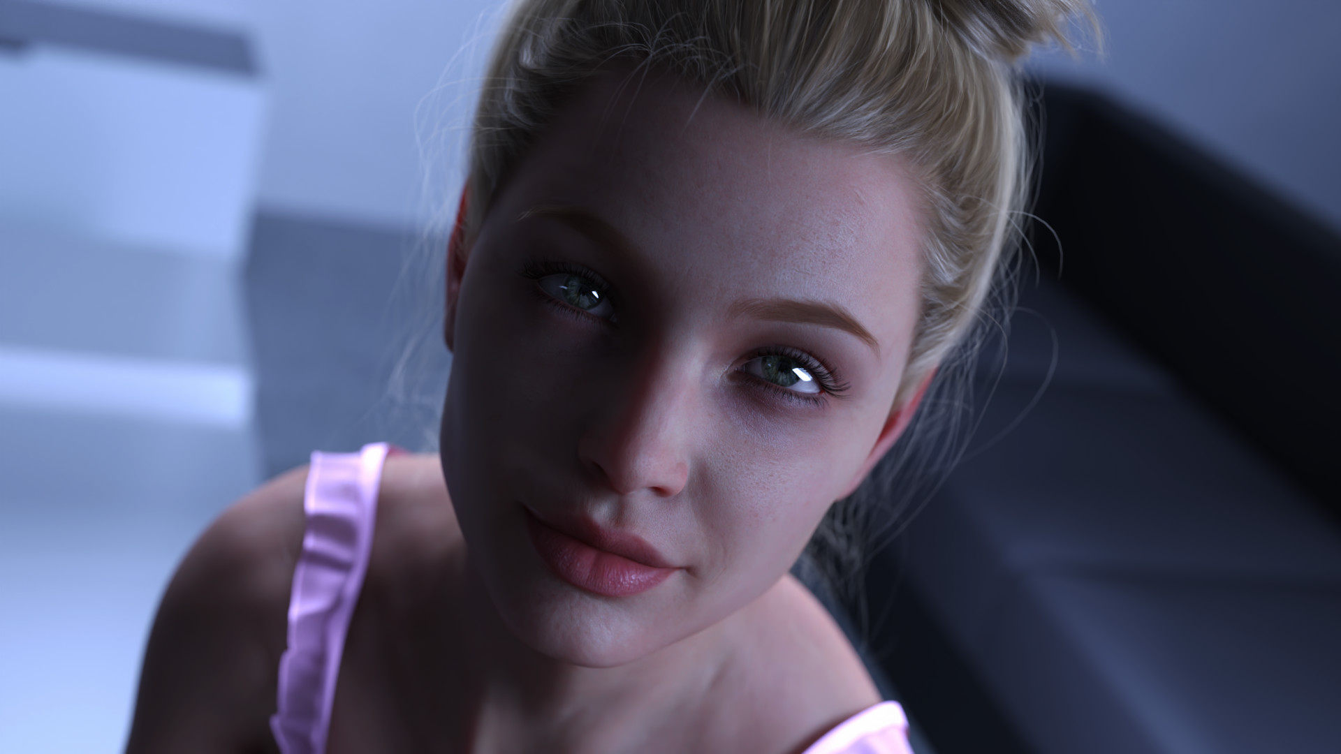 如此剧烈的疼痛 Such a Sharp Pain v0.3.11F 汉化版【PC0901】(已有新版本可搜索) 游戏截图 1