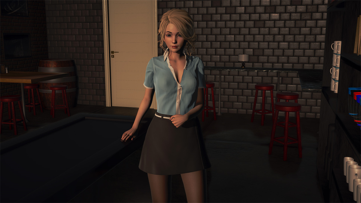 欧美SLG汉化动态丨欢迎来到北布鲁克 Welcome to North Brooke  v0.31【20240228】 游戏截图 2