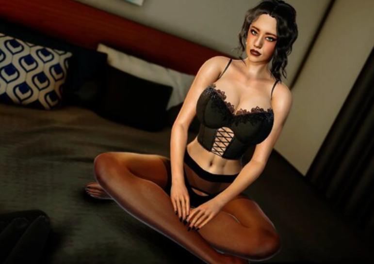 新服装设计师 MyNewCostumeDesigner 0.21【20230315】 游戏截图 5
