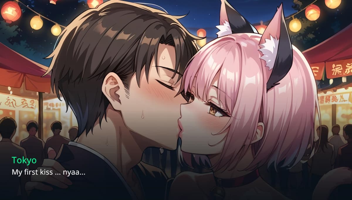 SLG/AI汉化丨Corrupt Them All - Tokyo Meow/STEAM官方中文【20241125】 游戏截图 5