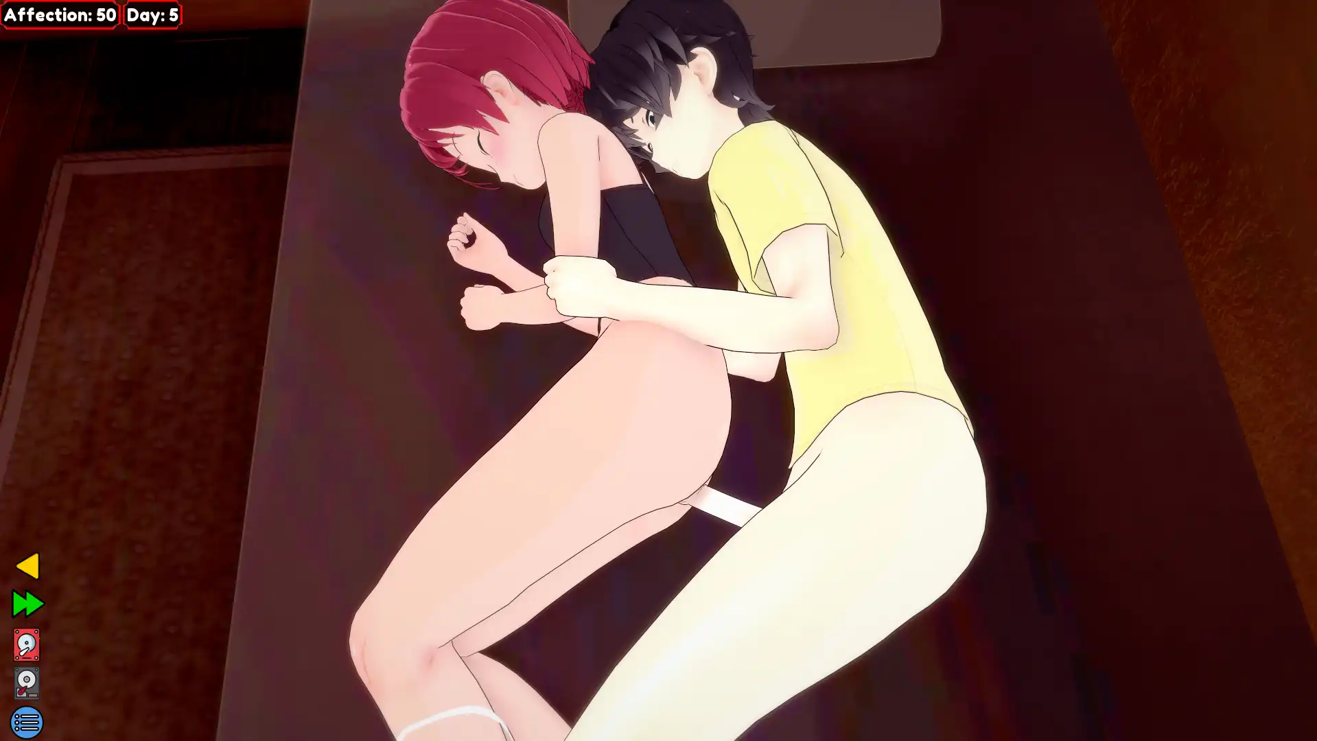 欧美SLG/汉化/动态丨瓦洛丽的生活/Valorie's Life v1.2.1【20241117】 游戏截图 4