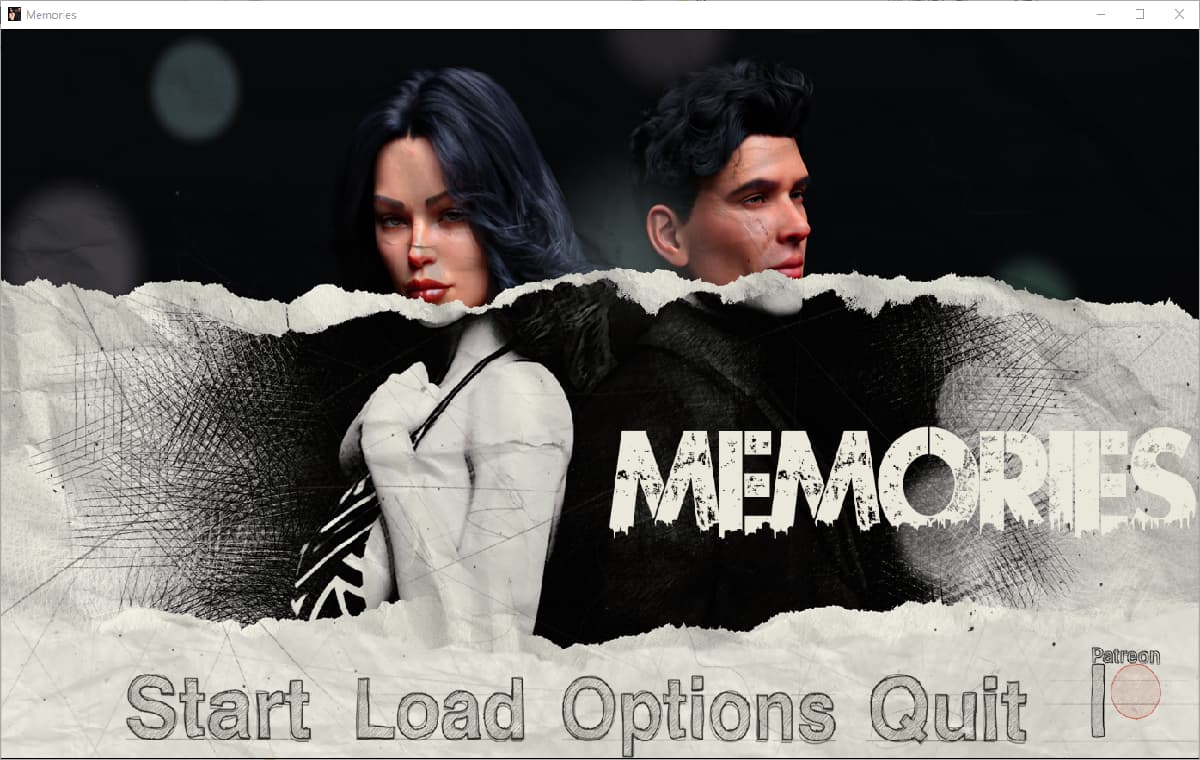 SLG/汉化丨 回忆 Memories v0.3 PC/汉化汉化版 【20250417】 游戏截图 1