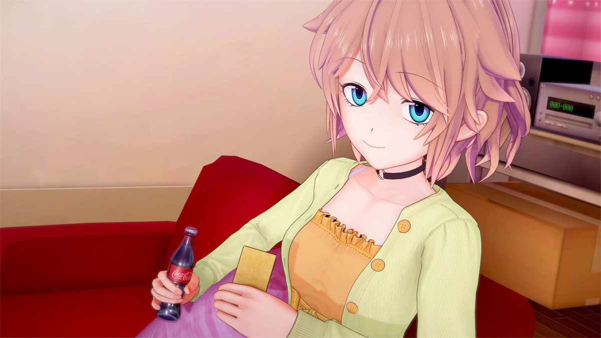 沙盒SLG汉化3D丨不和谐 失调 Dissonance v0.8 【20240119】 游戏截图 7