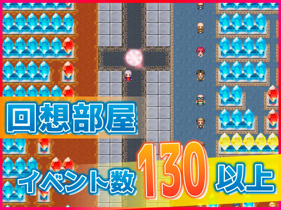 RPG/机翻/新作丨白銀の弾丸 -SILVER BULLET- ~淫欲に堕ちる女保安官と女聖騎士~【20240528】 游戏截图 5