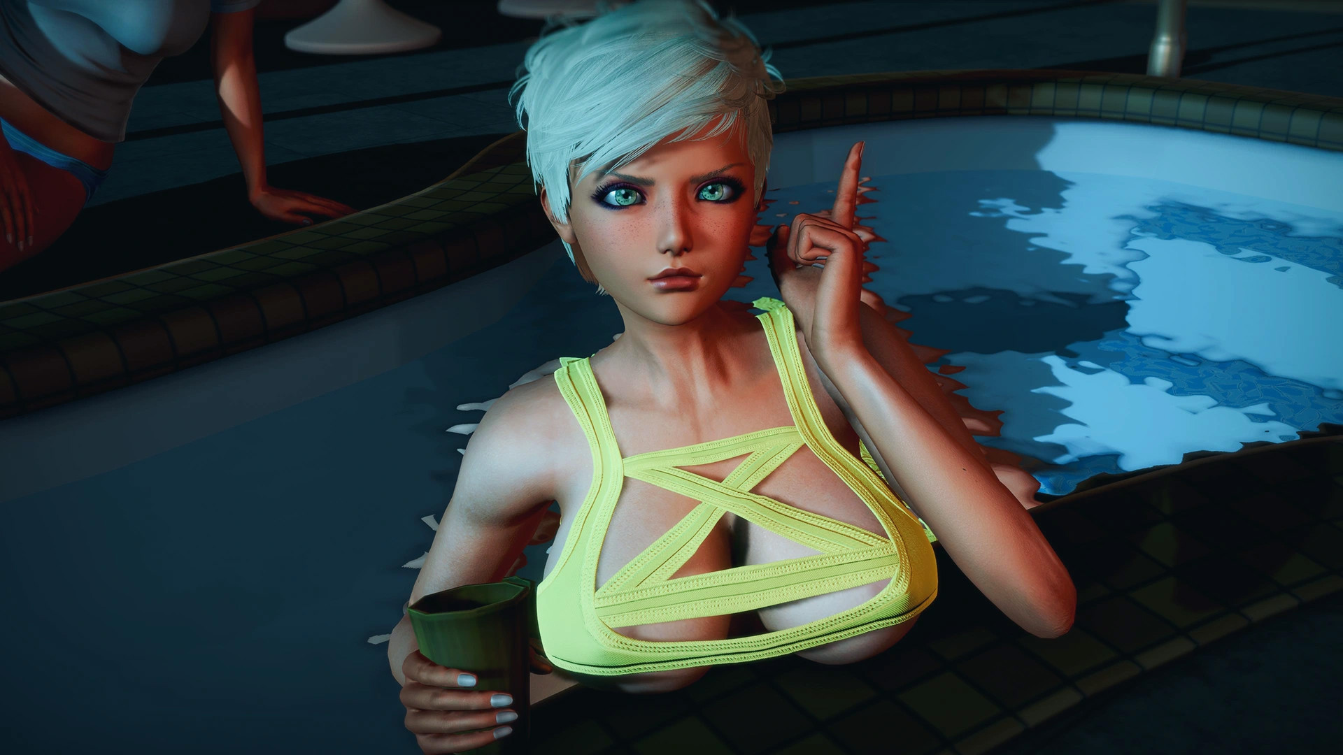 极度异常DeviantAnomalies- V0.8.5【PC10月】 游戏截图 1