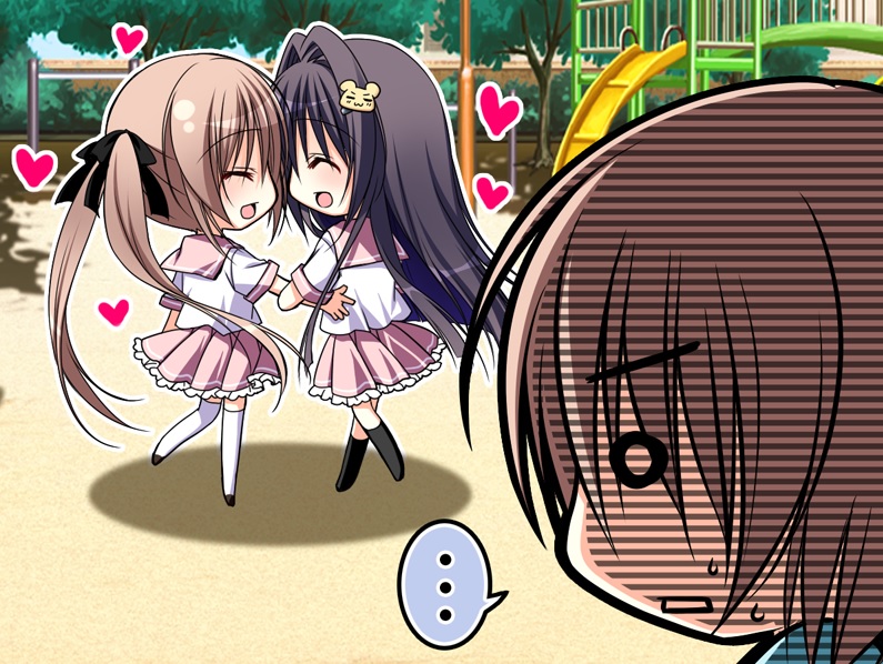 妹调日记√happy end & another 游戏截图 7