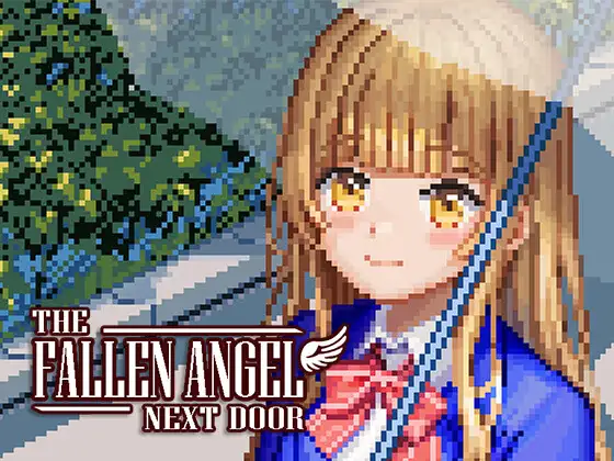 SLG/AI汉化丨 邻家堕天使 The Fallen Angel Next Door v2.1 【20241117】 游戏截图 7