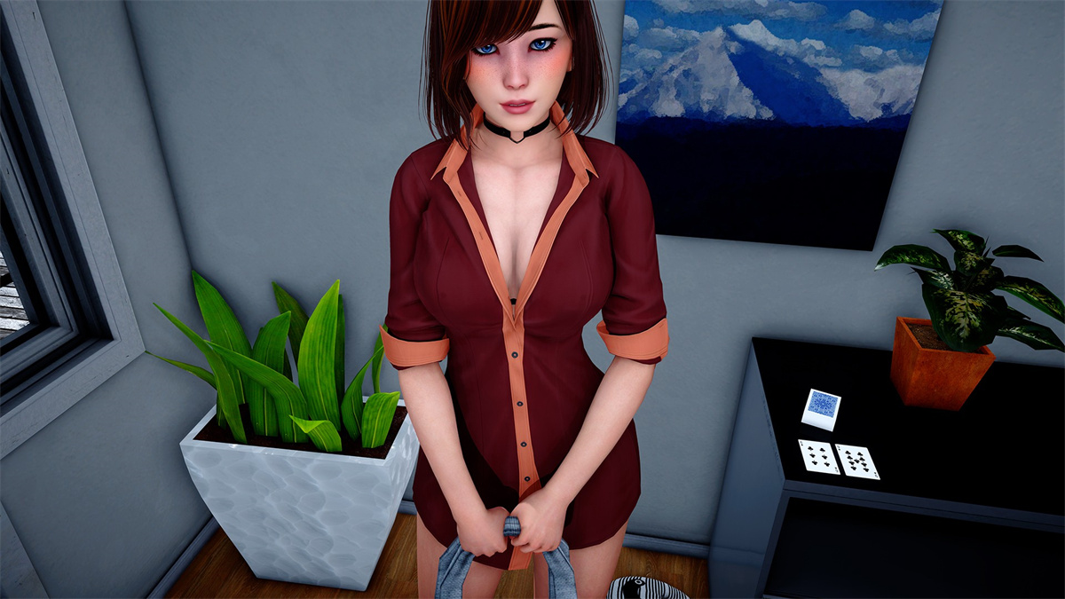 欧美SLG汉化动态丨人类之间 Between Humanity v0.1.5【20231221】 游戏截图 4