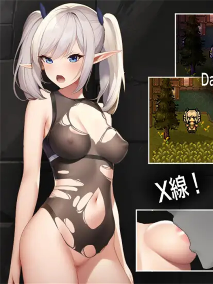 ACT/更新/有动画丨费利克西镇的灭亡/ラストタウン: フェリクシアの滅亡 V1.02【20230901】