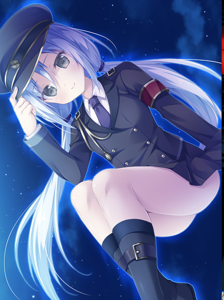 【生肉】さくらの雲＊スカアレットの恋