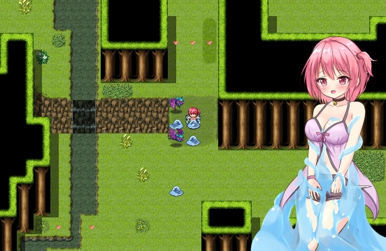 RPG/机翻丨小さなリラと淫欲の森 Ver1.04【20240211】 游戏截图 1