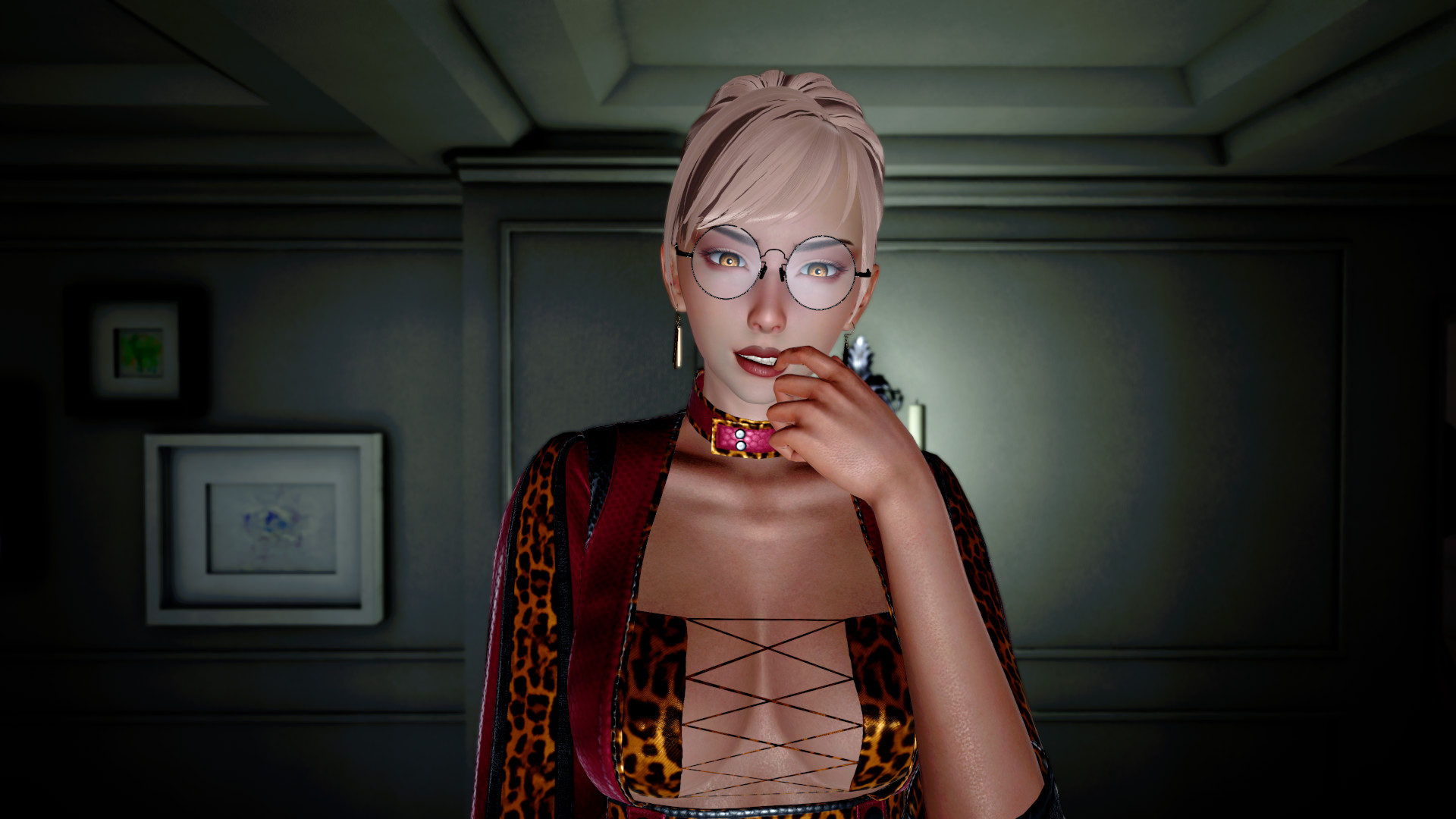 我的新服装设计师 (My New Costume Designer) 0.1 汉化版【PC0818】 游戏截图 2