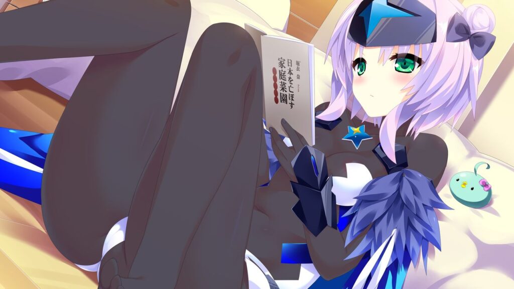 宿星Girlfriend3 游戏截图 6
