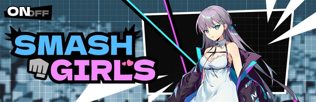 格斗FTG/动作ACT/动态2C丨乱斗少女(SmashGirls)V1.0.4 -国语【20240629】 游戏截图 2