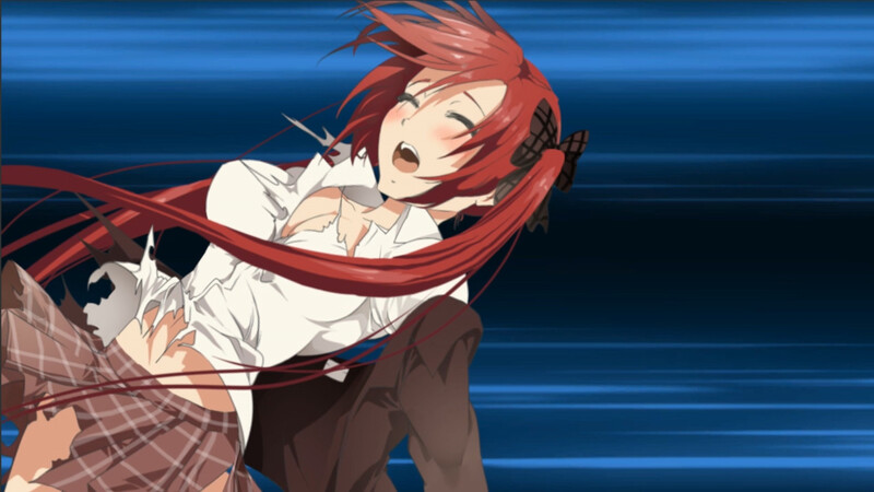 动作ACT/多空破衣丨校园默示录（DeadorSchool）V7.01.1完结版STEAM官中【20240705】 游戏截图 1