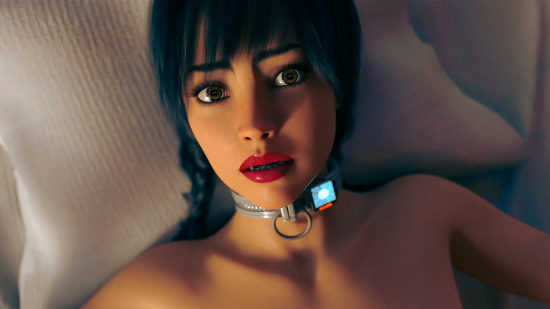 欧美SLG汉化动态 丨 服从 The Obey   v0.2.1 【20230626】 游戏截图 1