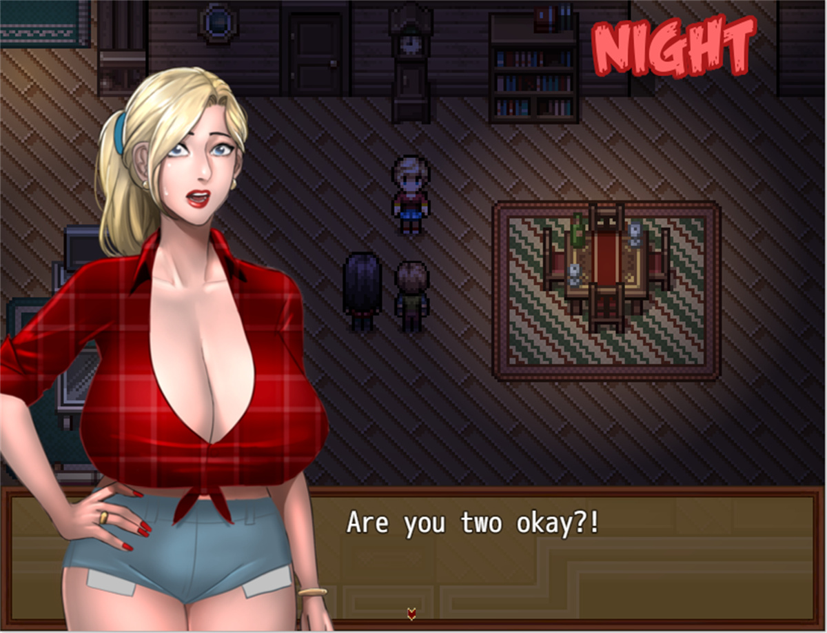 RPG/7月更新/机翻/无码丨僵尸生活2:僵局 Zombie's Retreat 2 V0.14.4 P【20230725】 游戏截图 5
