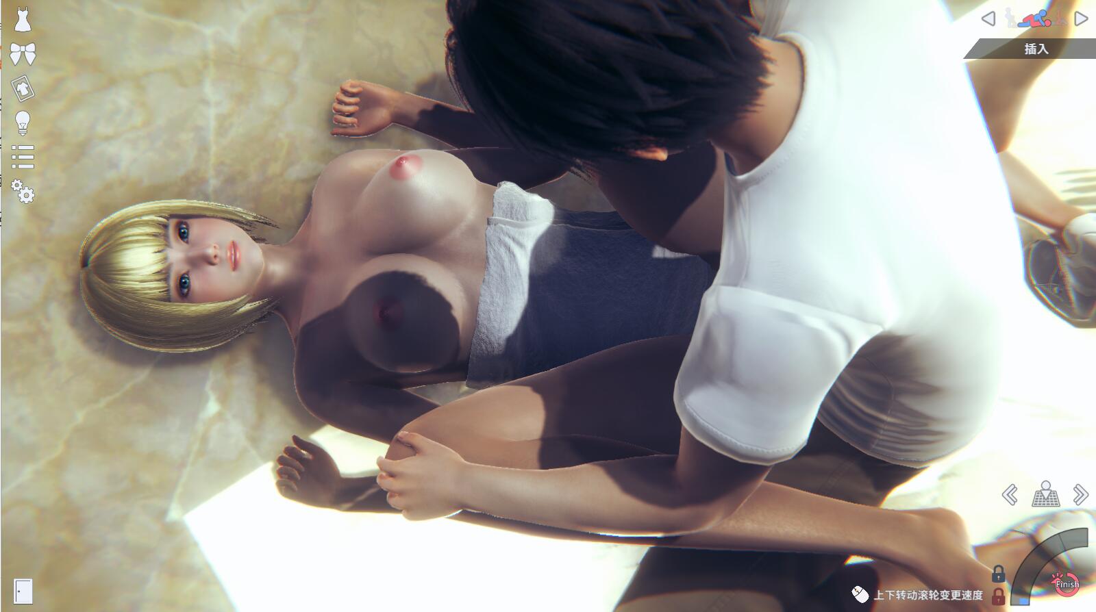 3D大作/I社/中文丨 甜心选择2:Libido DX Build.8776380官中版+全DLC 【20250324】 游戏截图 4