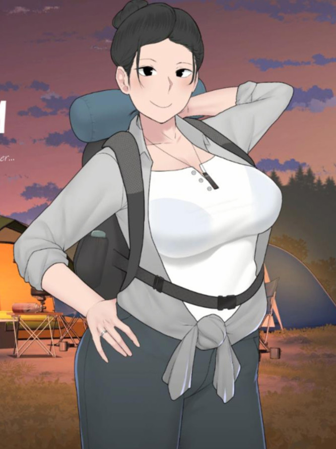 欢乐出行绿色露营 Camp With Mom V1.02 【PC0818】
