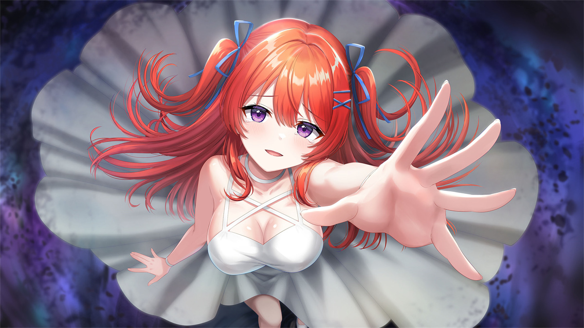 日系SLG/AIGPT汉化/2D丨心誓后的深渊Heartsworn Abyss   v0.2p【20240926】 游戏截图 7