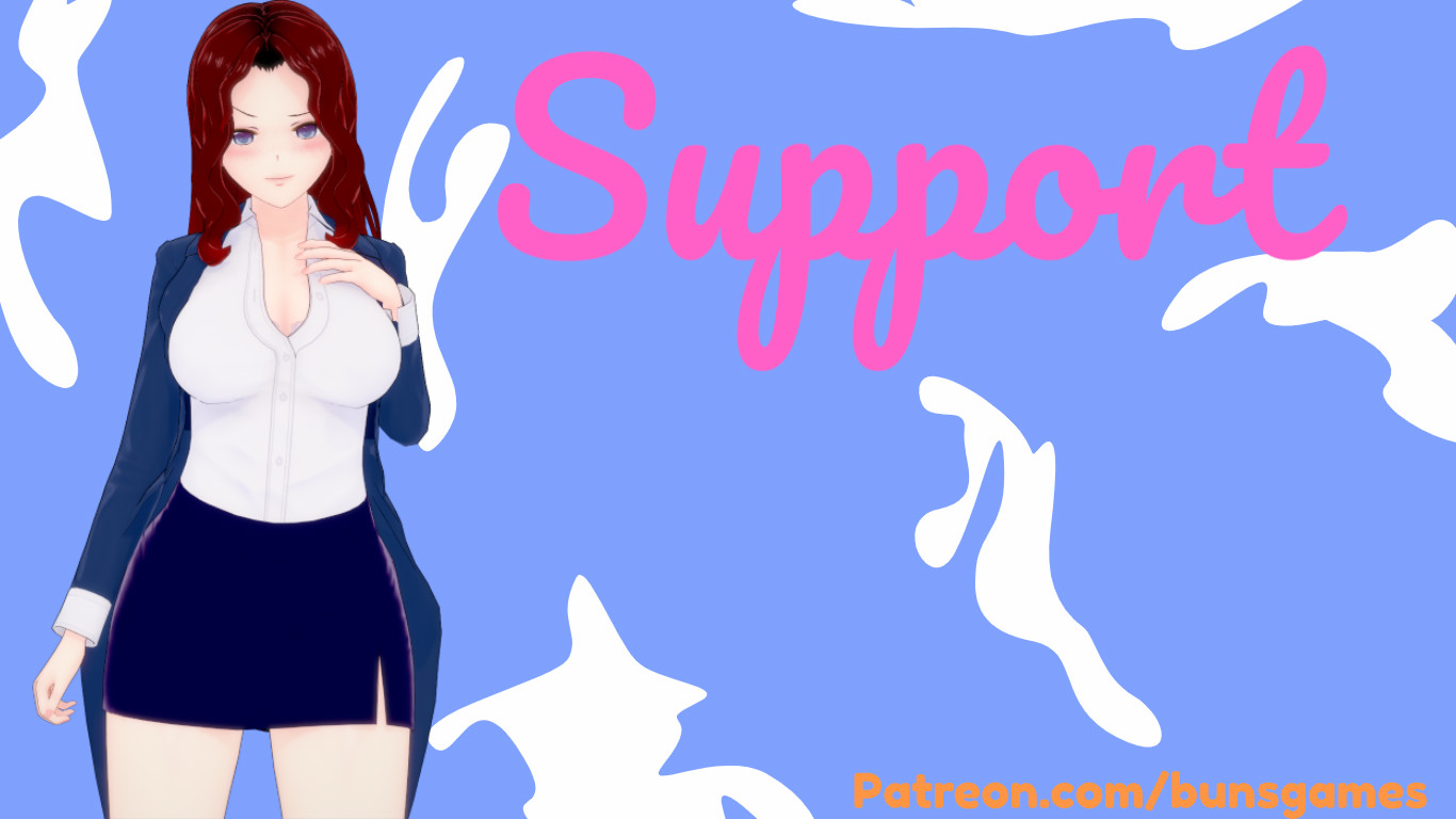 支持 Support v0.2 汉化版【20221230】 游戏截图 1