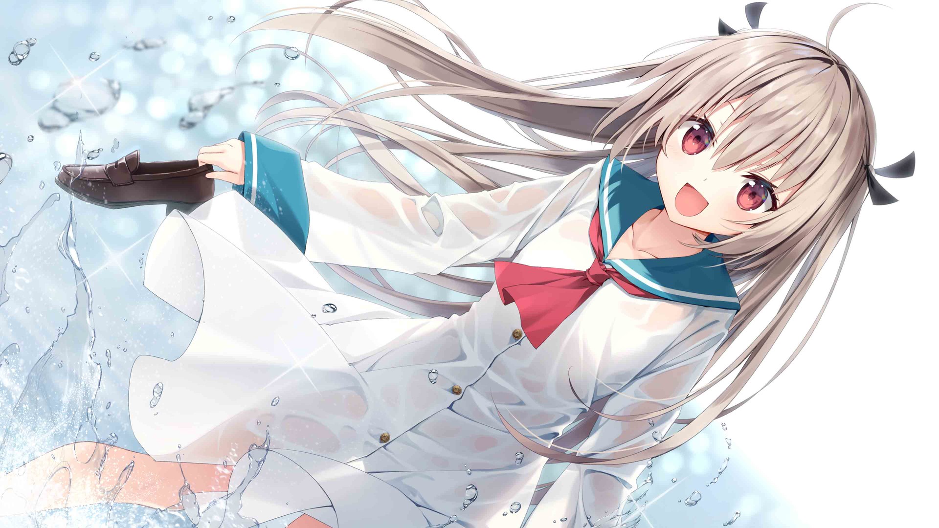 ATRI-MyDearMoments- 游戏截图 1