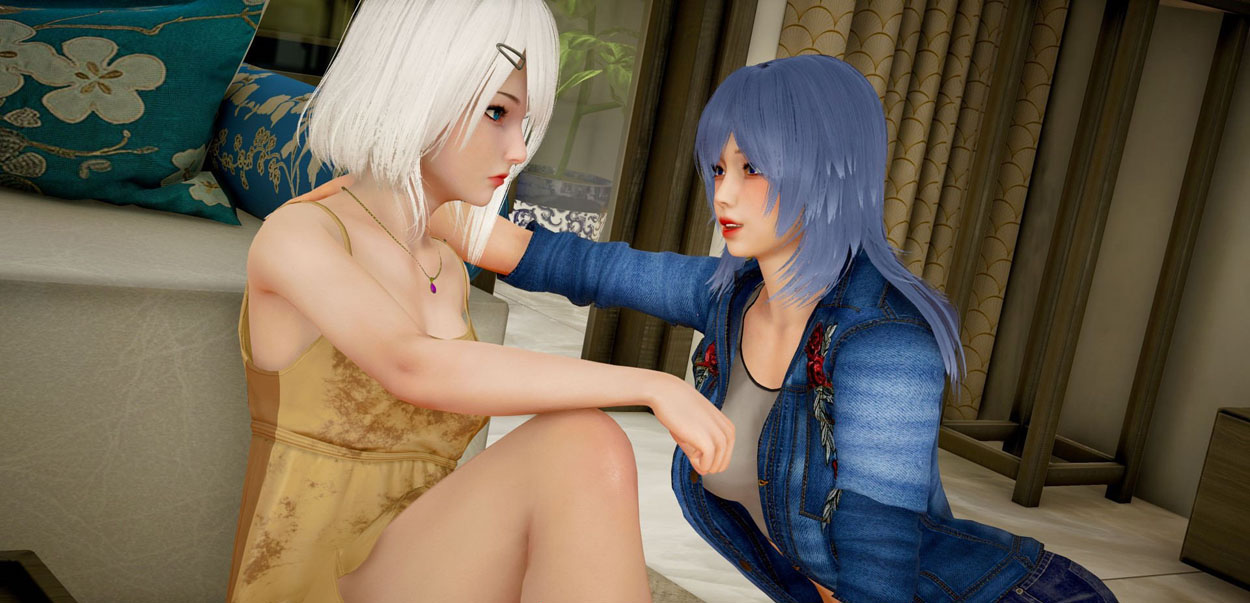 【亚洲SLG/汉化/动态】回复：鲁迪 Re:RUDY v0.4.0(0.1.0) 重置汉化版【3.7G】【20230501】 游戏截图 8
