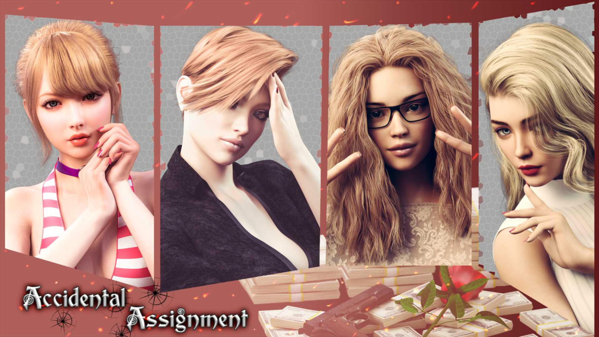 意外分配 Accidental Assignment v1.0 【20221230】 游戏截图 5