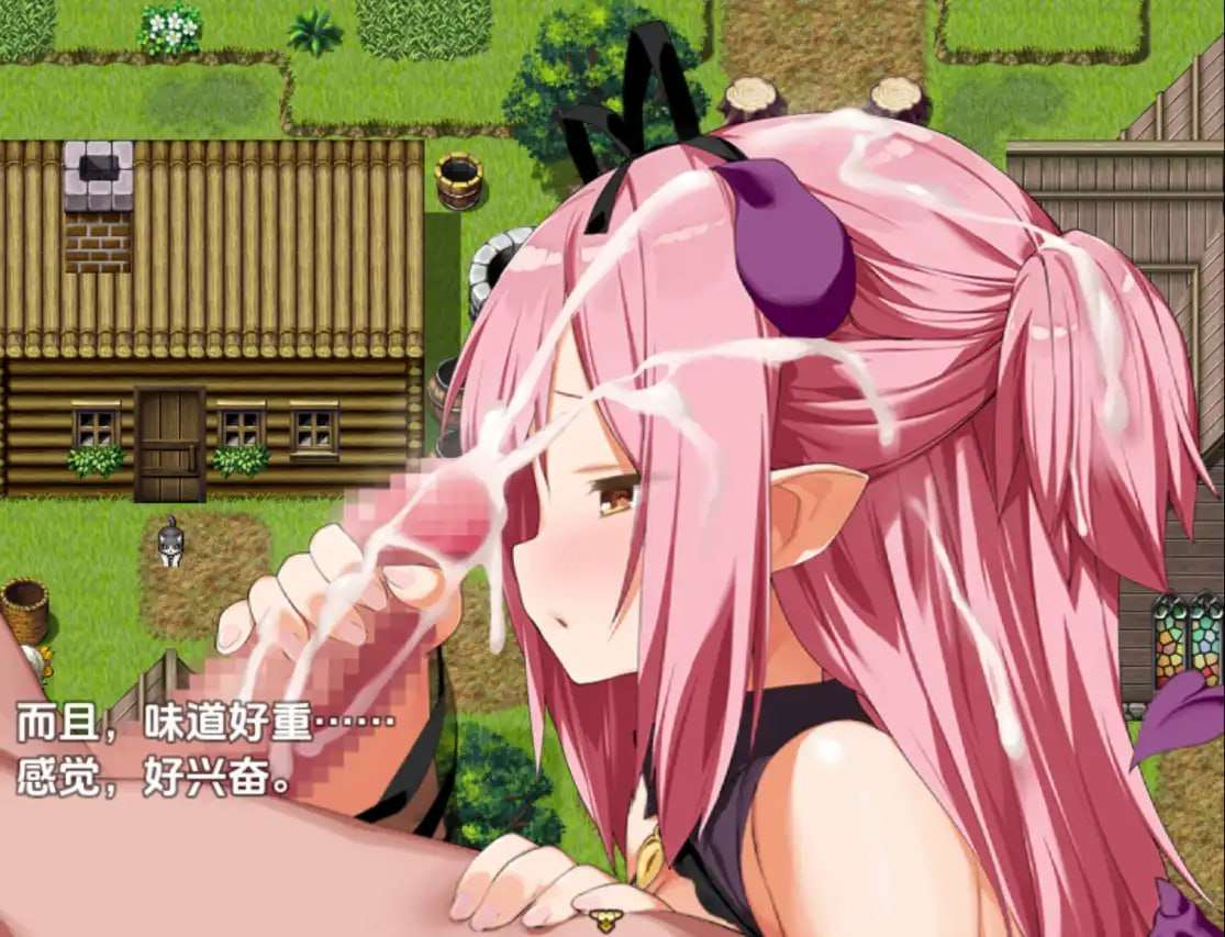 爆款RPG/AI汉化丨淫魔精液探検记/淫魔ネムのChuChu精液探検記 1.1.0  【20241231】 游戏截图 2