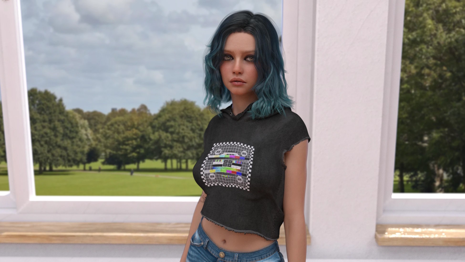 沙盒SLG汉化动态丨破碎的心灵 破碎的思想 Shattered Minds  v0.08 Hotfix 1【20240109】 游戏截图 7