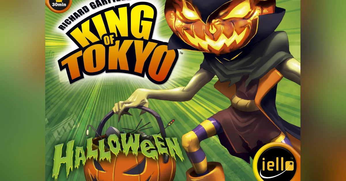 机翻King of Halloween【20230315】 游戏截图 2