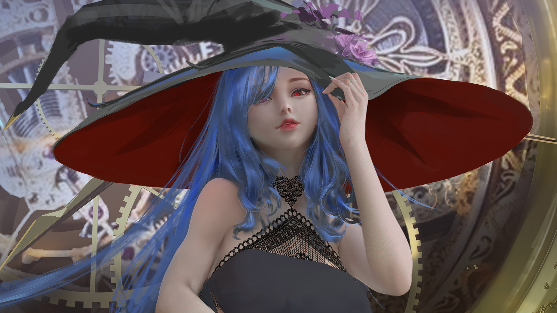 SLG动态无码丨神话传记:仙女Build.9430735STEA官方中文步兵版+DLC【20241006】 游戏截图 7