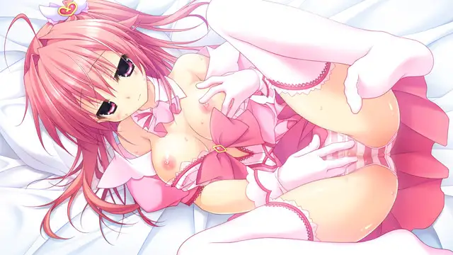 【生肉】ゆめこい ～夢見る魔法少女と恋の呪文～ 游戏截图 5