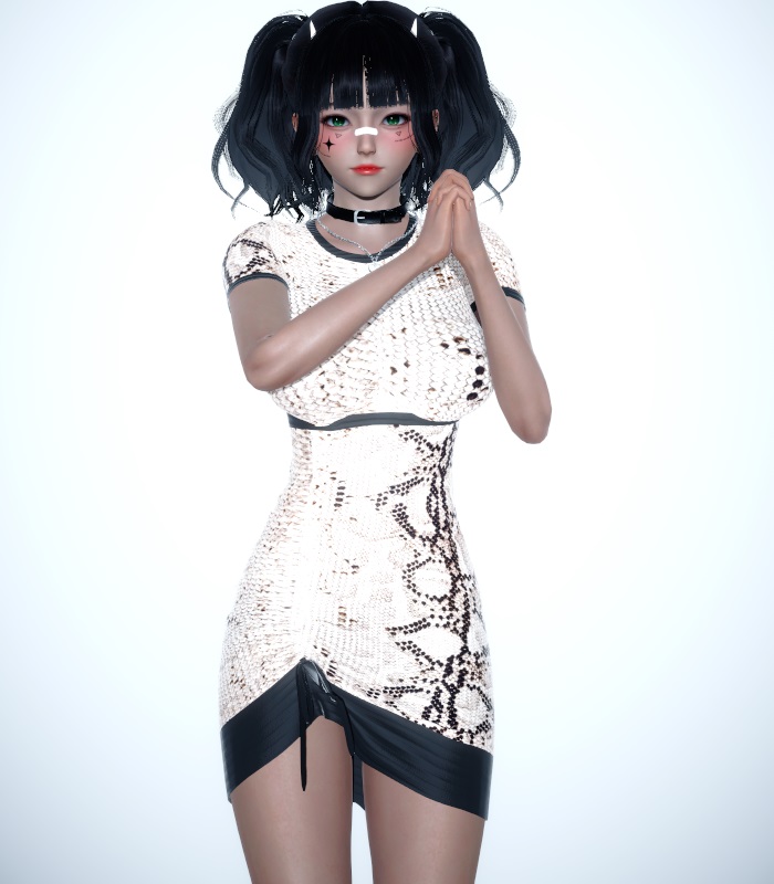 【欧美SLG汉化3D】特里莫拉 Trimmora v0.1 汉化版 游戏截图 5