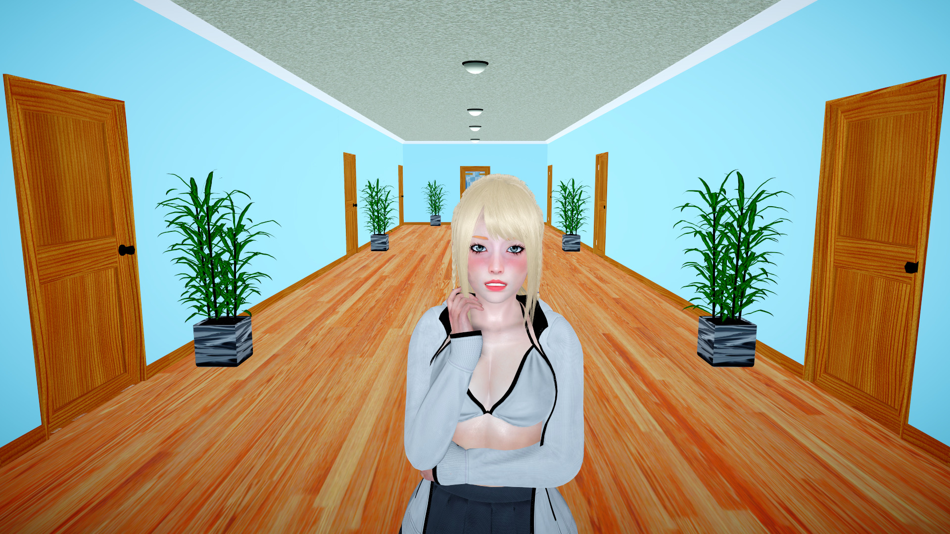 公寓1B Apartment 1B v0.3【20221118】 游戏截图 1