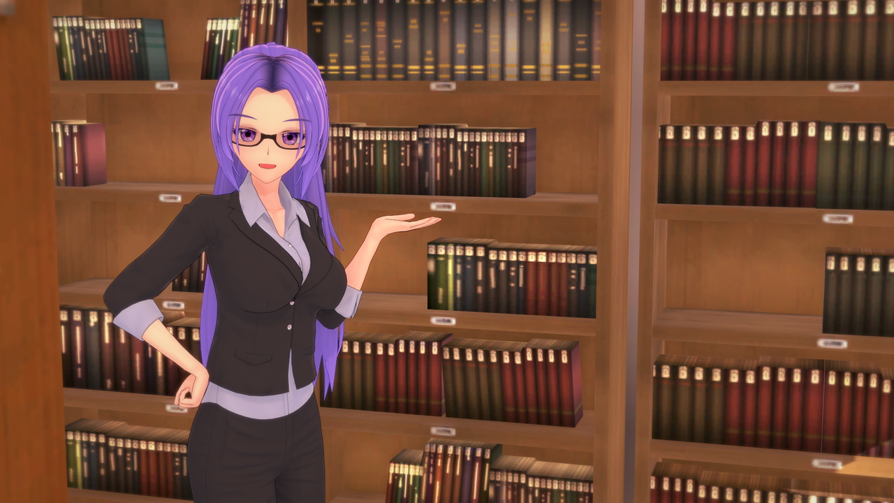 亚洲SLG/AIGPT汉化/3D丨完全的女仆Total Maidness!   v0.26.3【20240808】 游戏截图 6