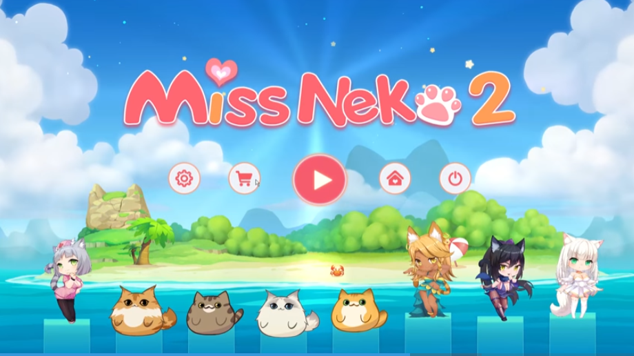 猫姑娘2:喵喵岛 官方中文版【20230315】 游戏截图 3