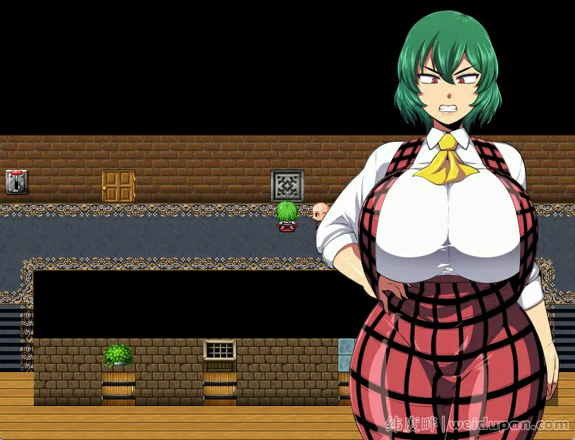 RPG/AI智能翻译丨幽香の館/ 幽香之馆 V1.2【20231102】 游戏截图 5