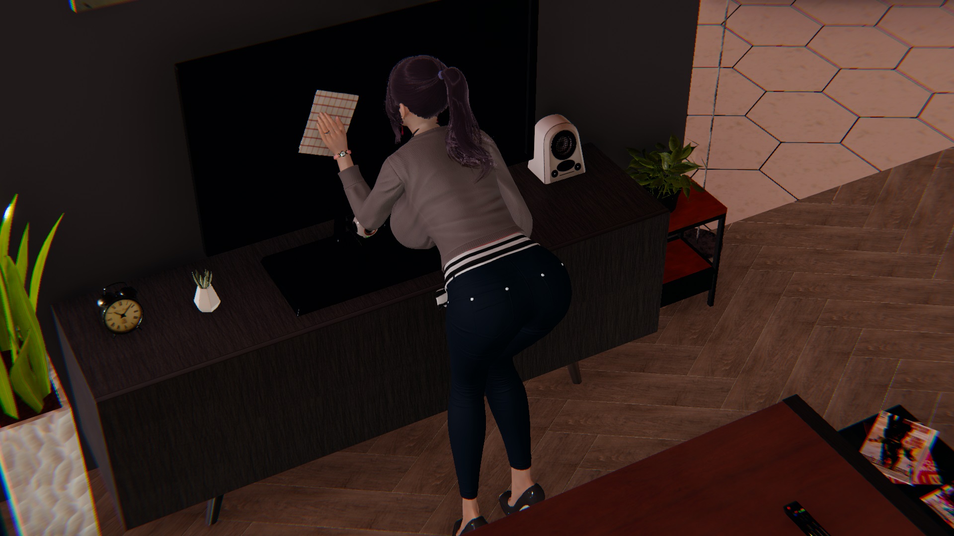 SLG汉化丨 恢复她的职业生涯 RestoreHerCareer V0.26【20230805】 游戏截图 4