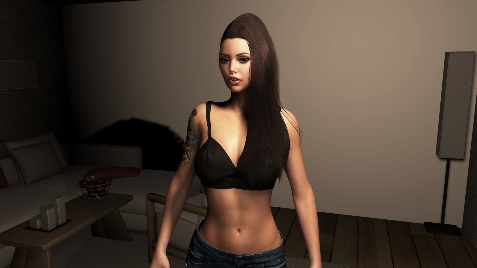 德斯蒙德的生活LifeofDesmond-v0.8.8【PC10月】 游戏截图 2
