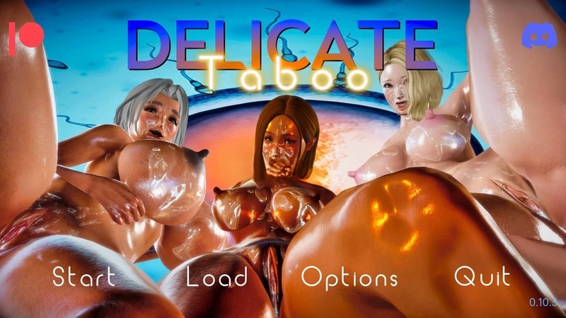 微妙的禁忌-v0.10.3Delicate【20230315】 游戏截图 4